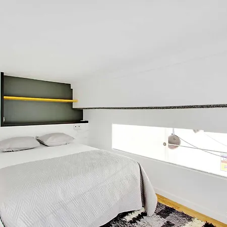 아파트 Authentic - 2br-6p - Le Marais 파리
