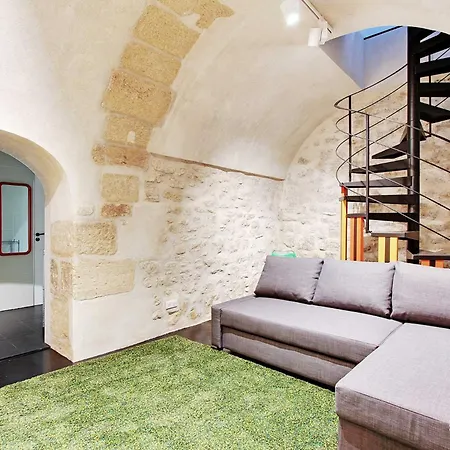Appartement Cmg - Bel Au Coeur Du Marais Paris
