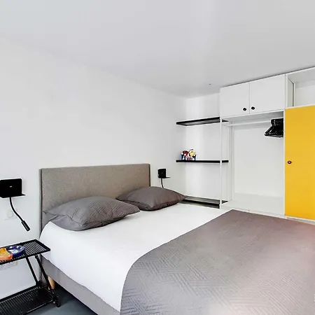 Authentic - 2br-6p - Le Marais *