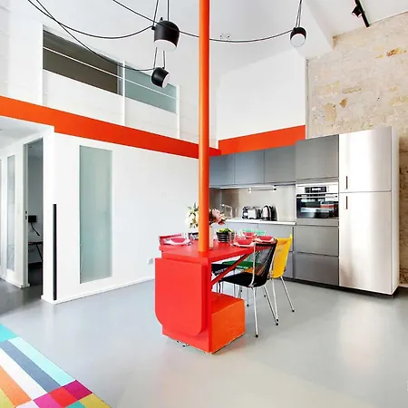 Authentic - 2br-6p - Le Marais