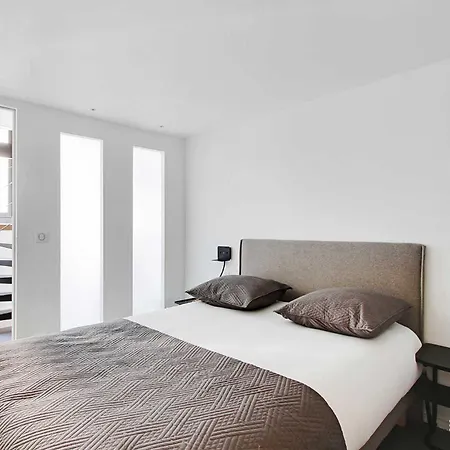 Authentic - 2br-6p - Le Marais דירה *