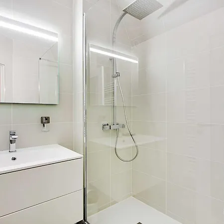 דירה Authentic - 2br-6p - Le Marais