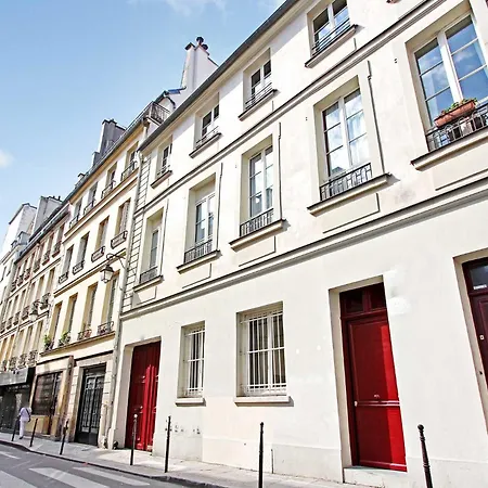 Appartamento Authentic - 2br-6p - Le Marais *